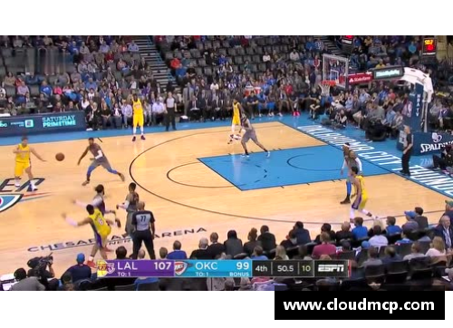 NBA精彩瞬间：腾讯视频独家探秘球场内外