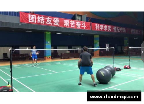 威尼斯886699未来之星：国羽混双的顶梁柱与仙气女友